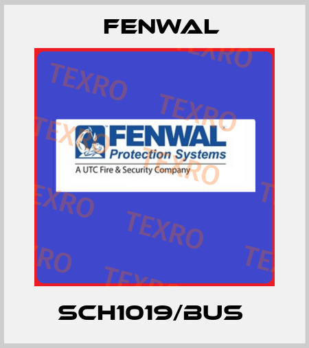 SCH1019/BUS  FENWAL