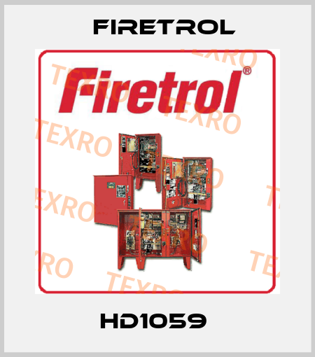 HD1059  Firetrol