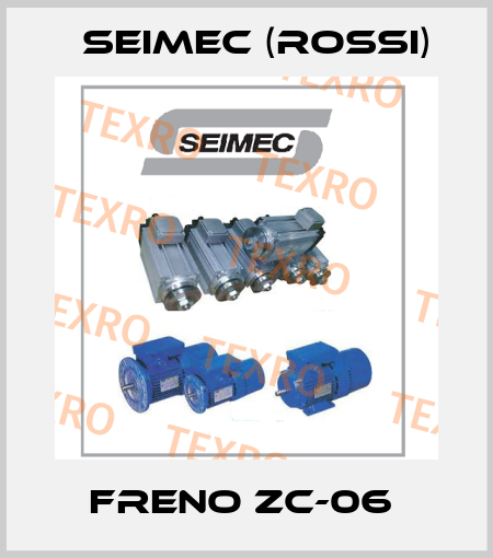Freno ZC-06  Seimec (Rossi)