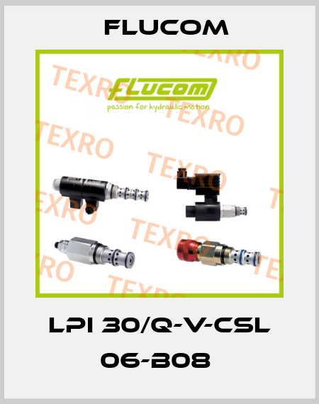 LPI 30/Q-V-CSL 06-B08  Flucom