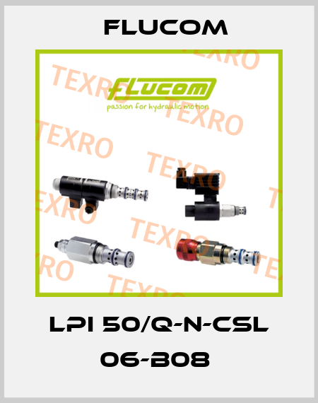 LPI 50/Q-N-CSL 06-B08  Flucom
