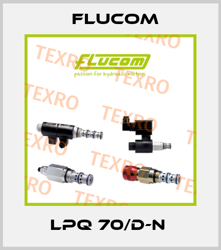 LPQ 70/D-N  Flucom