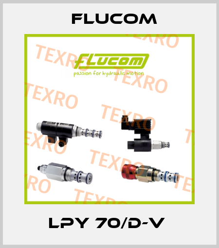 LPY 70/D-V  Flucom