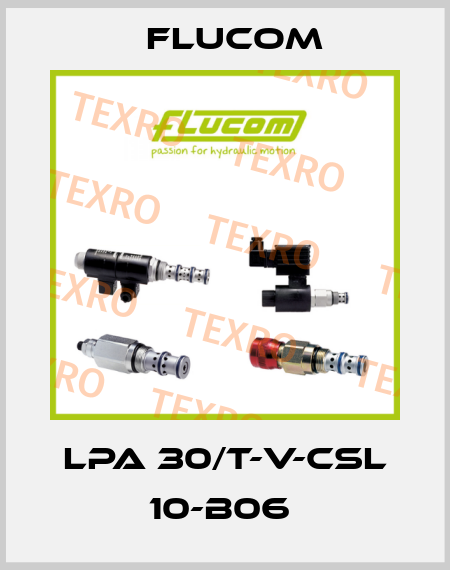 LPA 30/T-V-CSL 10-B06  Flucom