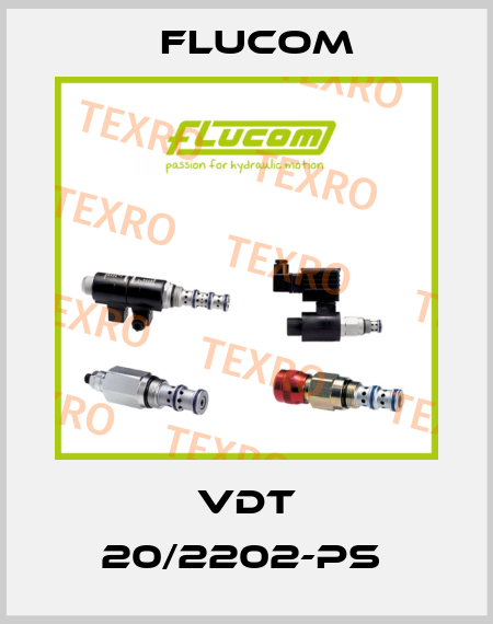VDT 20/2202-PS  Flucom