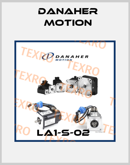 LA1-S-02  Danaher Motion