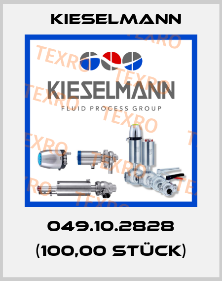 049.10.2828 (100,00 Stück) Kieselmann