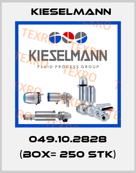 049.10.2828 (box= 250 STK) Kieselmann