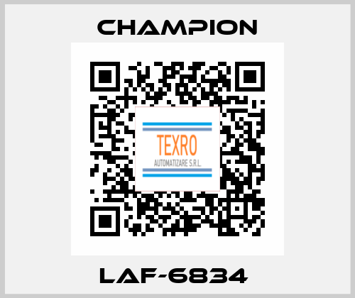 LAF-6834  Champion