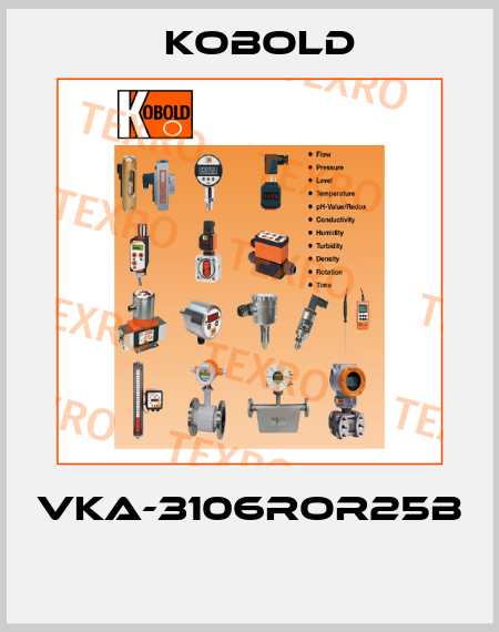 VKA-3106ROR25B  Kobold