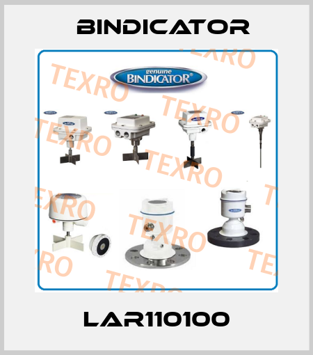 LAR110100 Bindicator