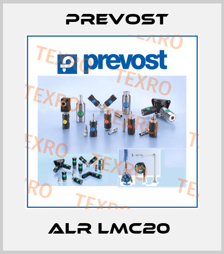 ALR LMC20  Prevost