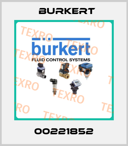 00221852 Burkert
