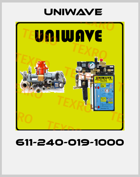 611-240-019-1000  Uniwave
