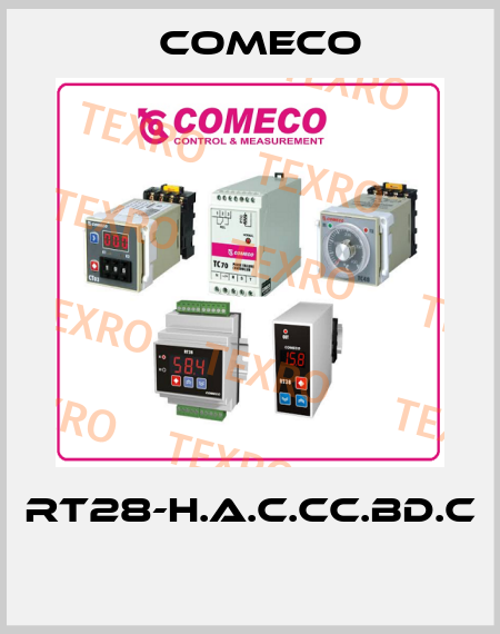 RT28-H.A.C.CC.BD.C  Comeco