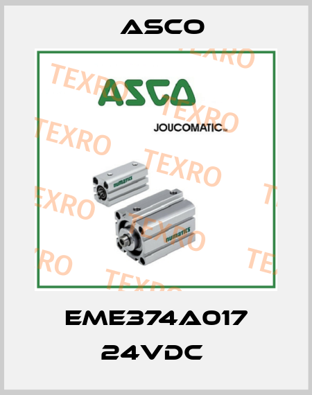 EME374A017 24VDC  Asco