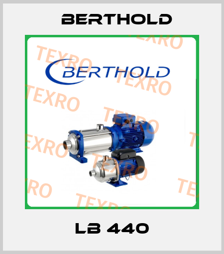 LB 440 Berthold