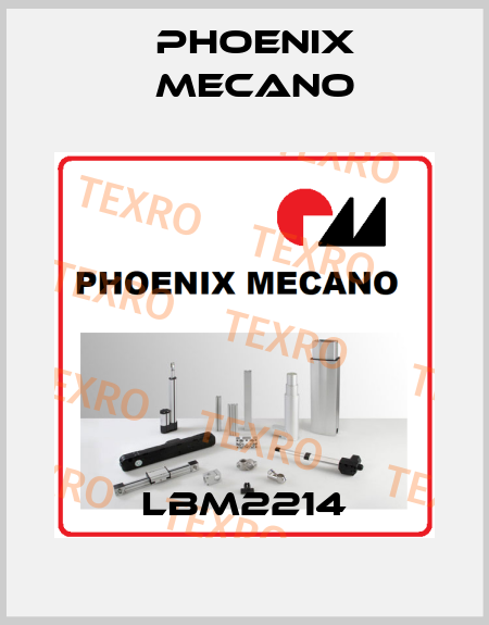 LBM2214 Phoenix Mecano
