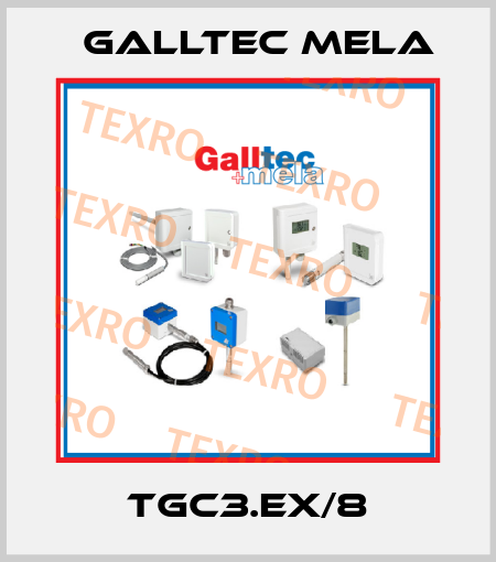 TGC3.Ex/8 Galltec Mela