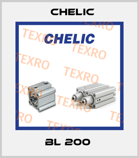 BL 200  Chelic