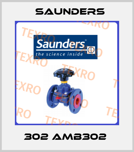 302 AMB302  Saunders