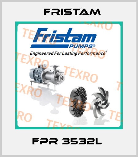 FPR 3532L  Fristam