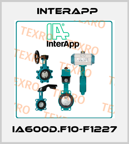 IA600D.F10-F1227 InterApp