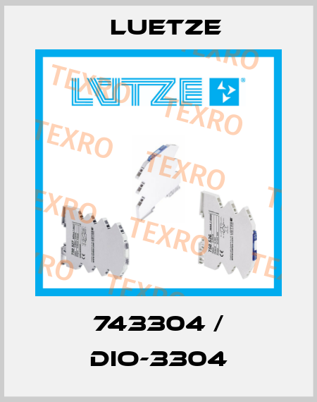 743304 / DIO-3304 Luetze
