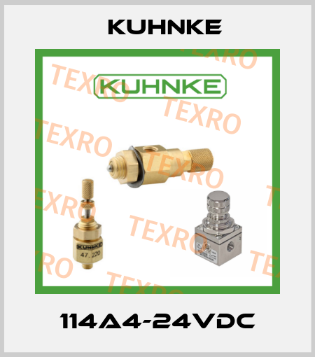 114A4-24VDC Kuhnke
