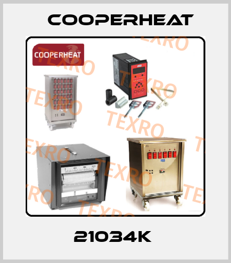 21034K  Cooperheat