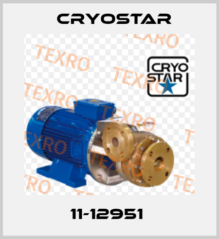 11-12951  CryoStar