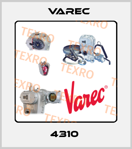 4310  Varec