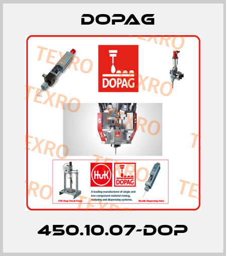 450.10.07-DOP Dopag