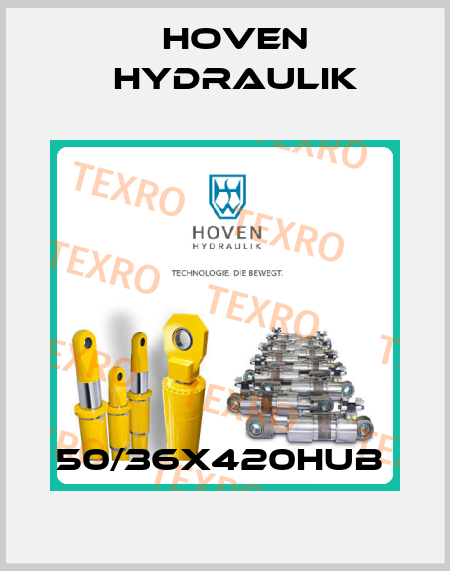 50/36X420HUB  Hoven Hydraulik