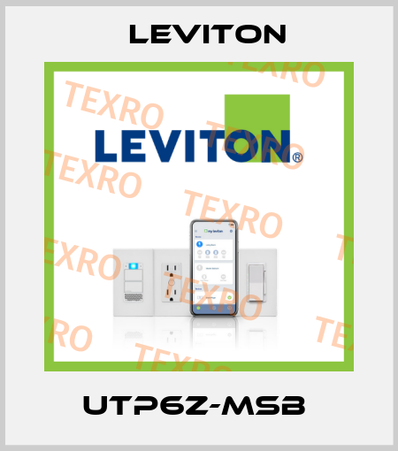 UTP6Z-MSB  Leviton