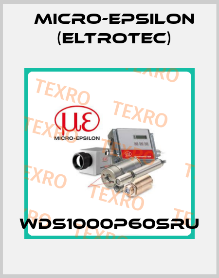 WDS1000P60SRU Micro-Epsilon (Eltrotec)