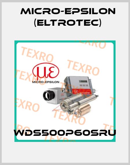 WDS500P60SRU Micro-Epsilon (Eltrotec)