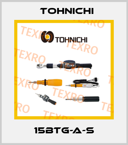 15BTG-A-S Tohnichi