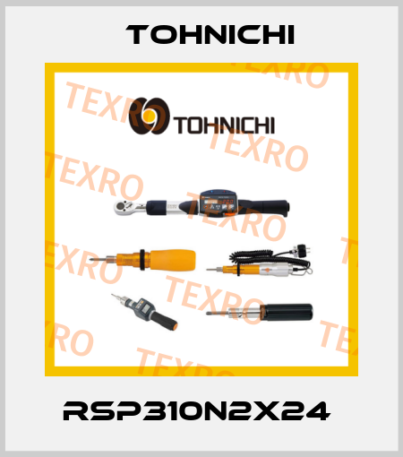 RSP310N2X24  Tohnichi