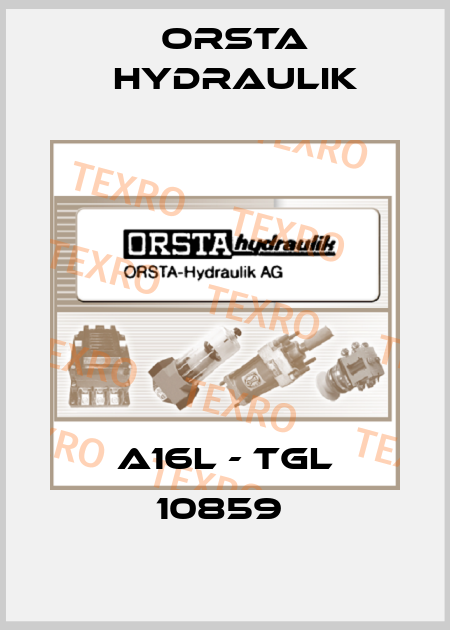 A16L - TGL 10859  Orsta Hydraulik