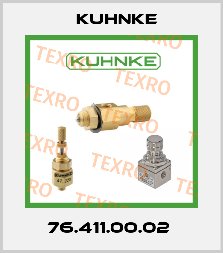 76.411.00.02  Kuhnke