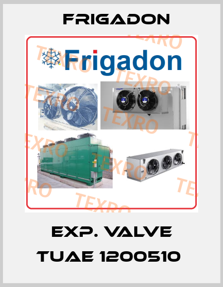 EXP. VALVE TUAE 1200510  Frigadon
