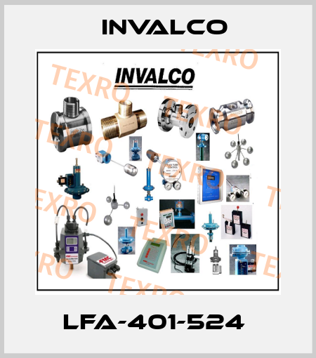 LFA-401-524  Invalco