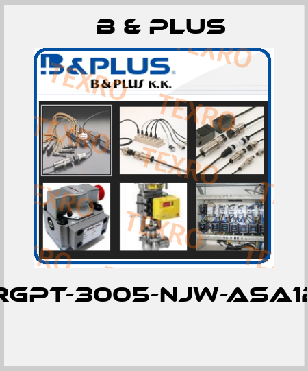 RGPT-3005-NJW-ASA12  B & PLUS