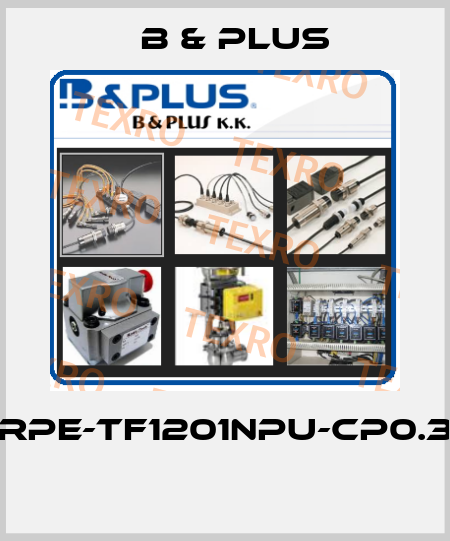 RPE-TF1201NPU-CP0.3  B & PLUS