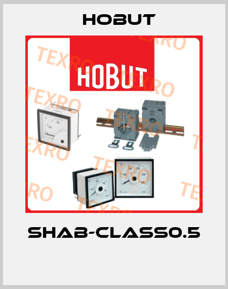SHAB-CLASS0.5  hobut