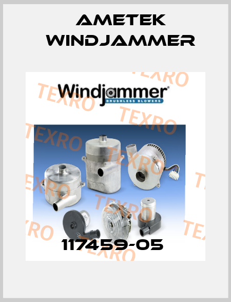 117459-05  Ametek Windjammer