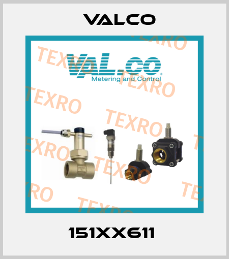151xx611  Valco