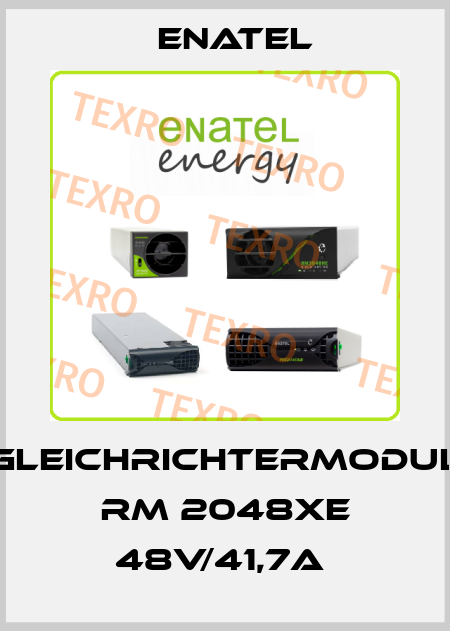 Gleichrichtermodul RM 2048XE 48V/41,7A  Enatel