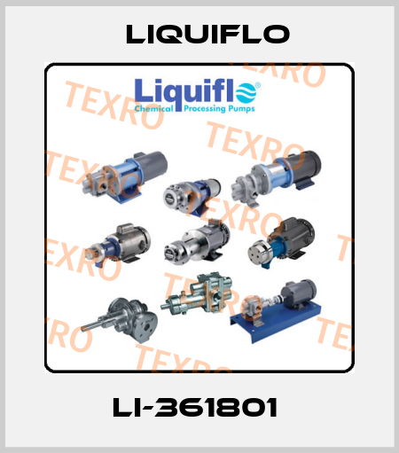 LI-361801  Liquiflo